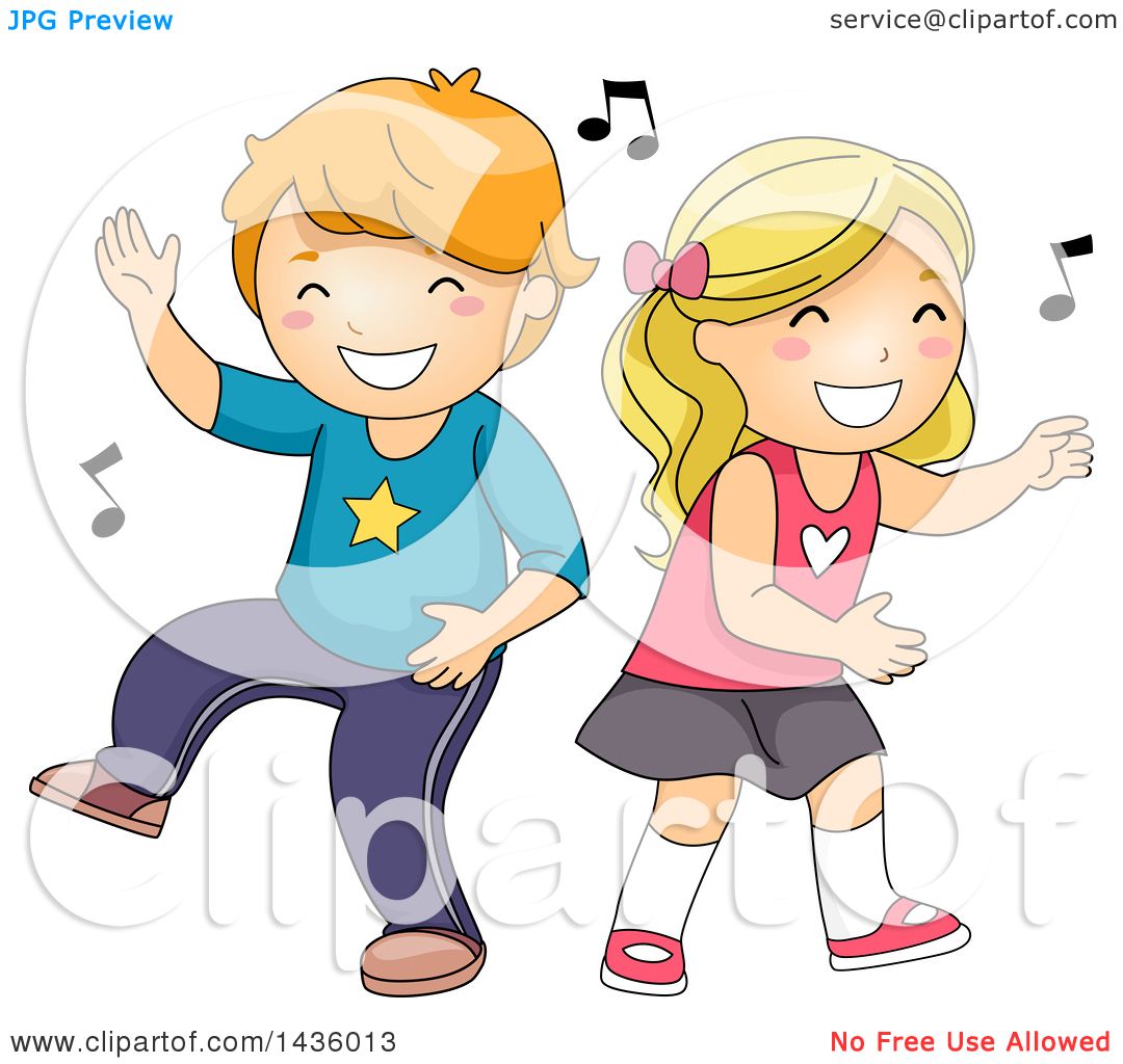 clipart of a girl dancing - photo #36