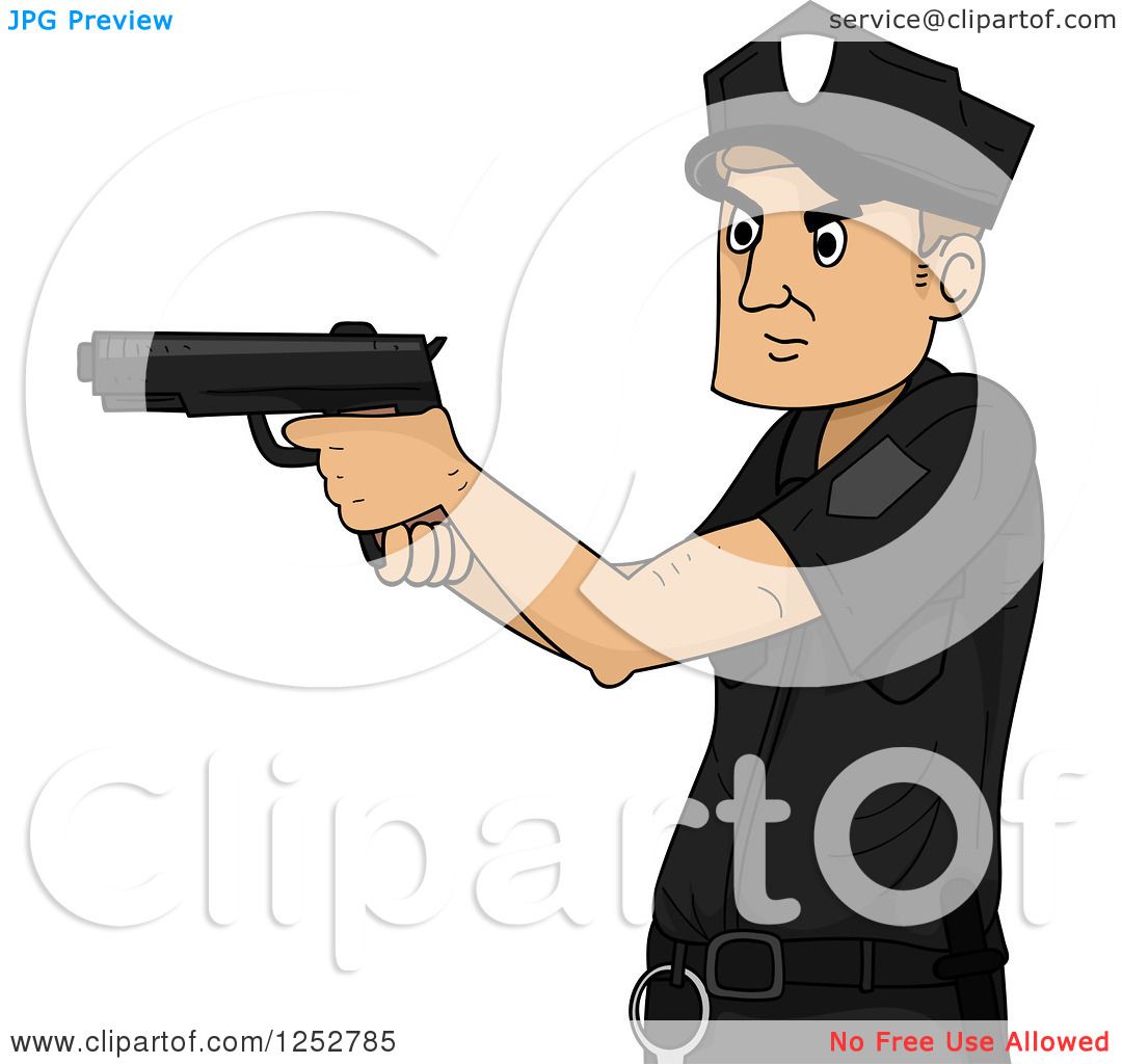 clipart man with gun - photo #20