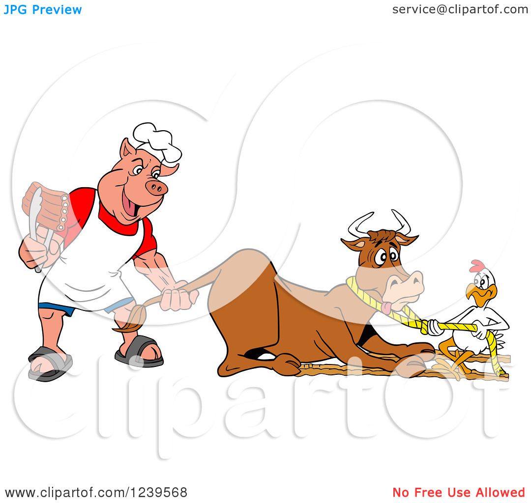 cow tail clipart - photo #44