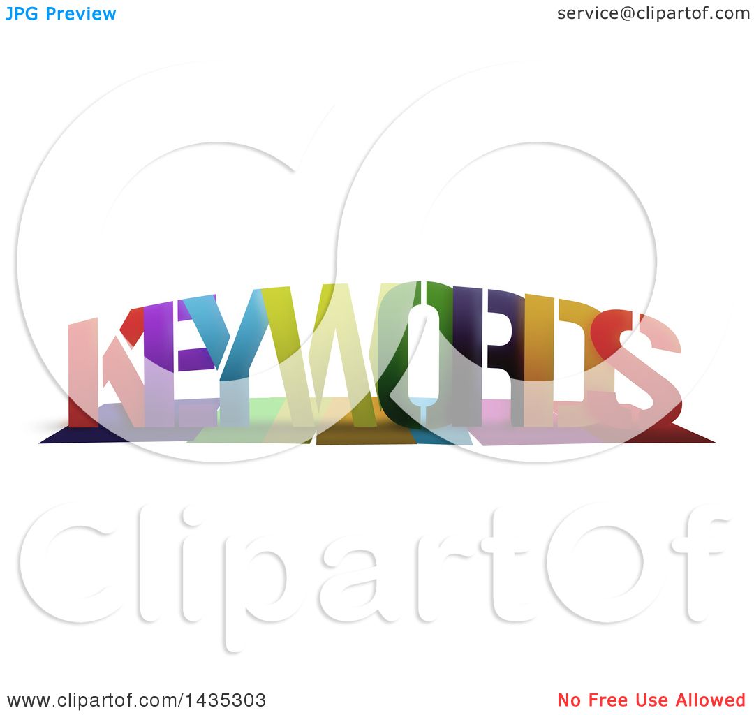 clipart word copyright - photo #40