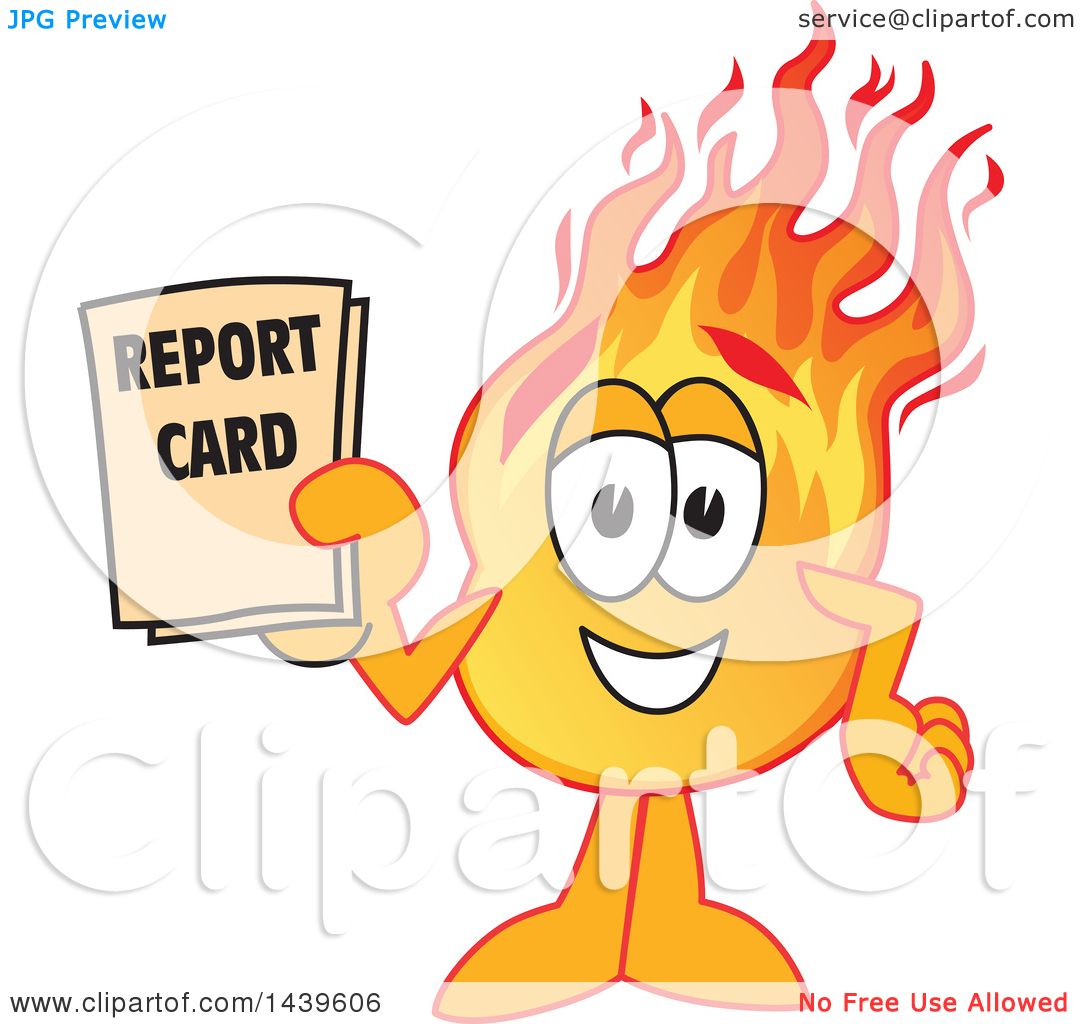 free clipart school report card - photo #45