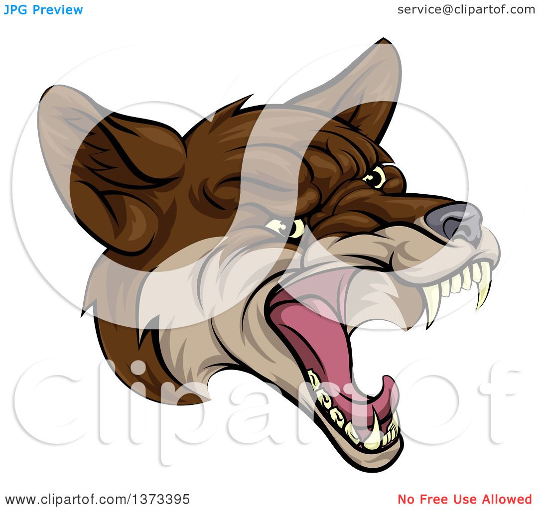 coyote clip art illustrations - photo #32