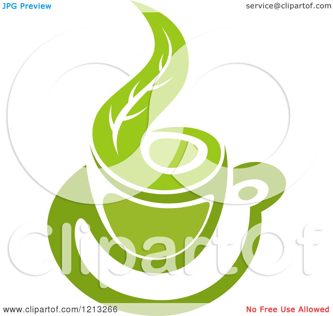 clipart green tea - photo #16