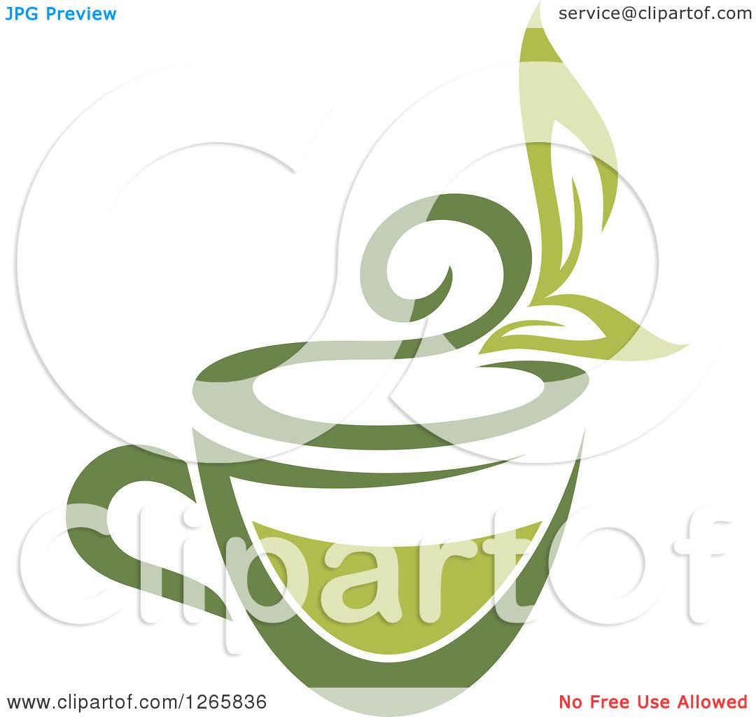clipart green tea - photo #21