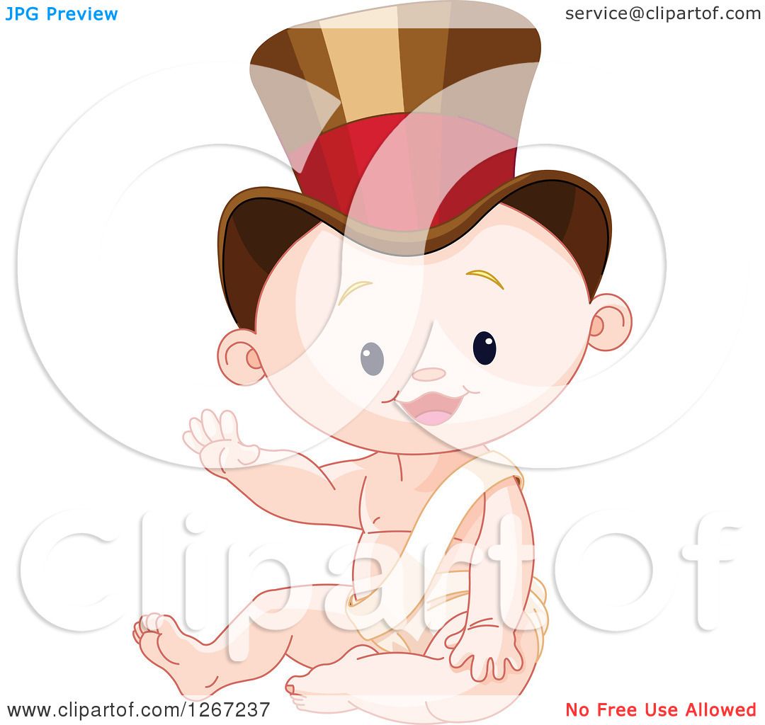 new year baby clipart - photo #36