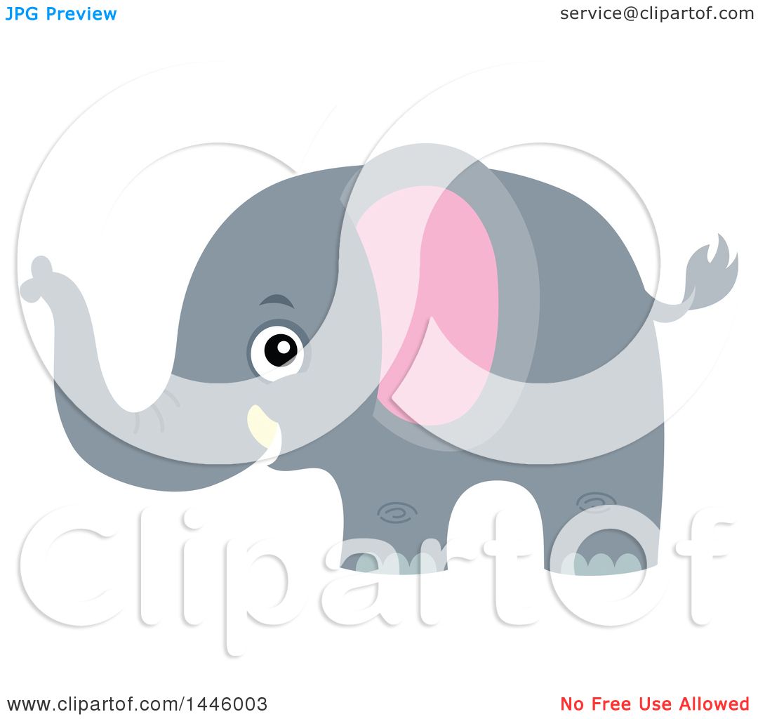 gray elephant free clip art - photo #37