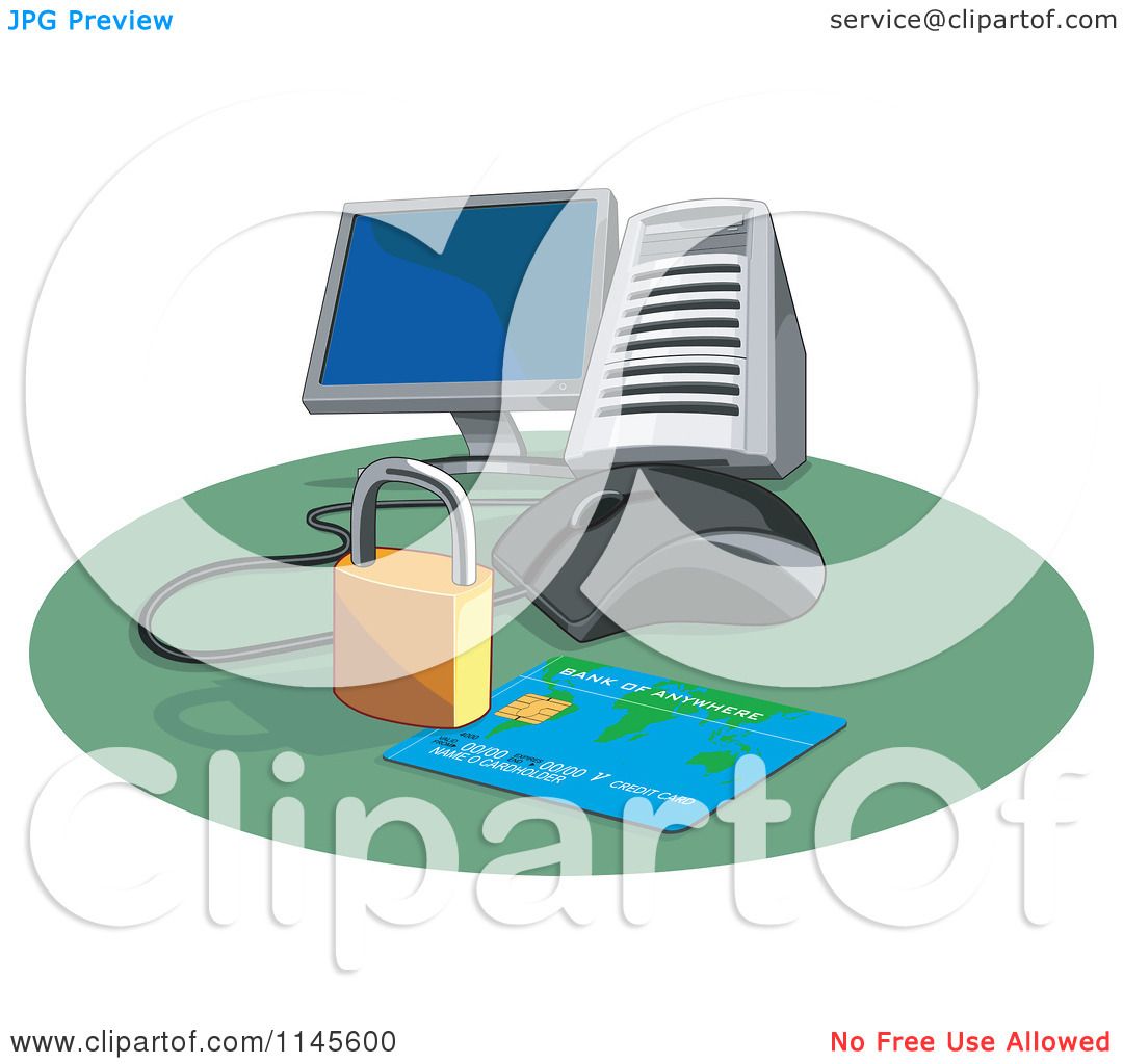 computer security clipart free - photo #32