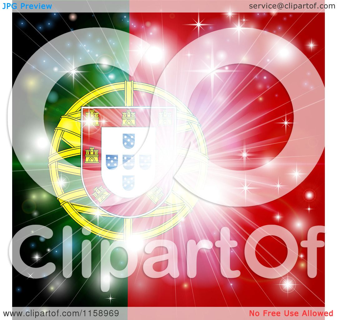 clip art portuguese flag - photo #39