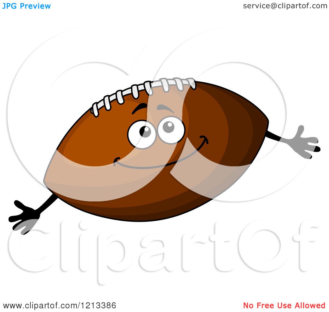 football mascot clipart - photo #37
