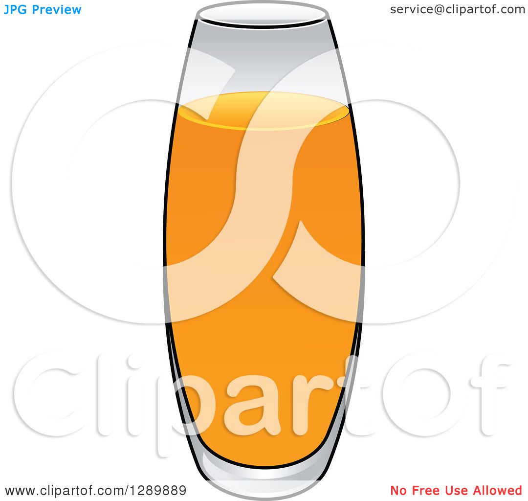glass of juice clipart - photo #50