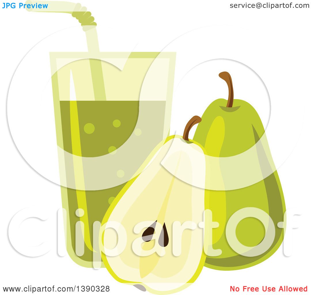 glass of juice clipart - photo #49