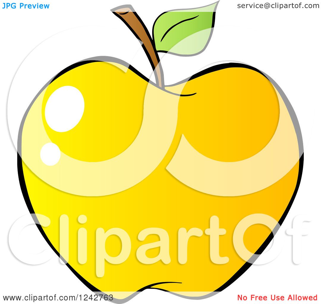 clipart of yellow - photo #48