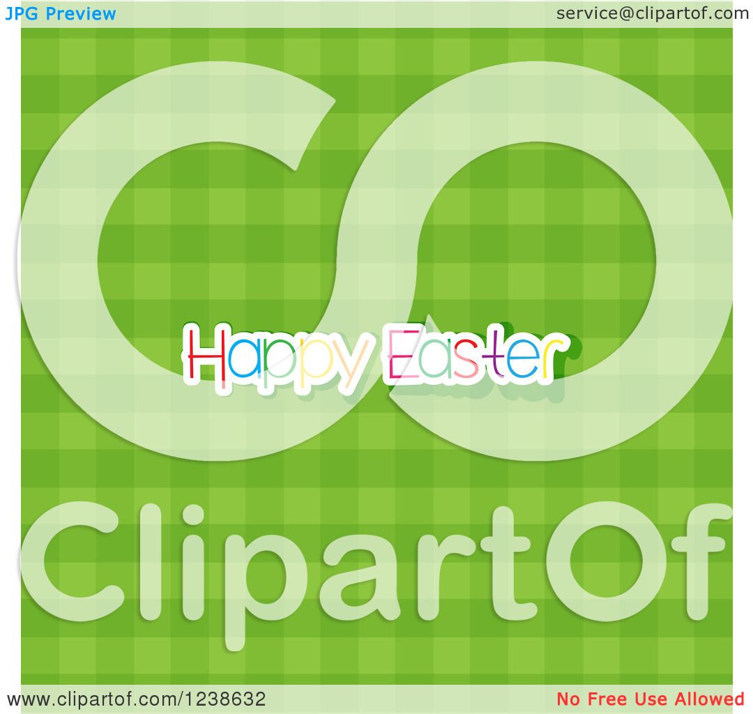 green gingham clipart - photo #26