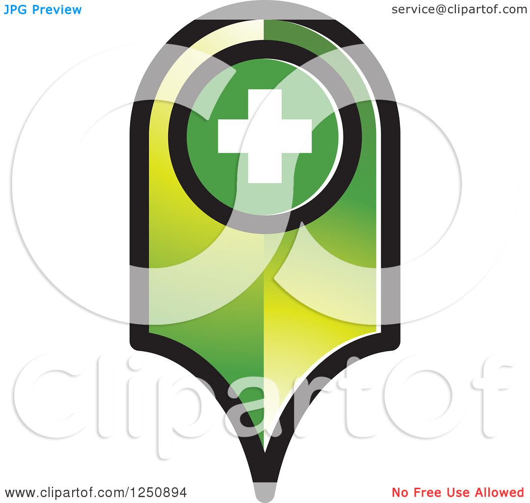 map pointer clipart - photo #42