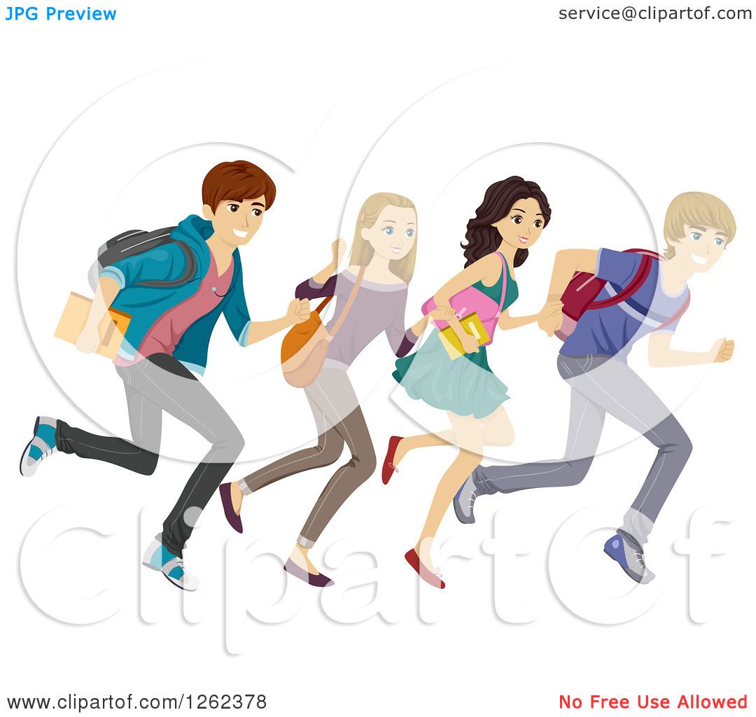high school students clipart - photo #44