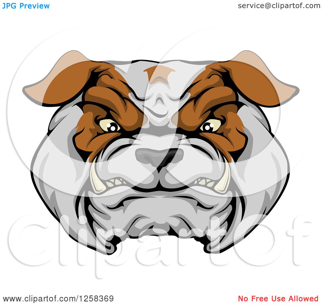 growling dog clipart - photo #37