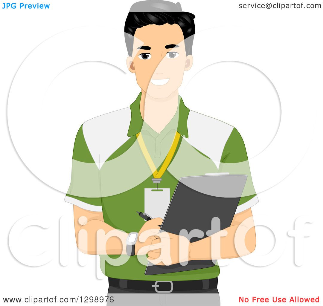 fitness trainer clipart - photo #26