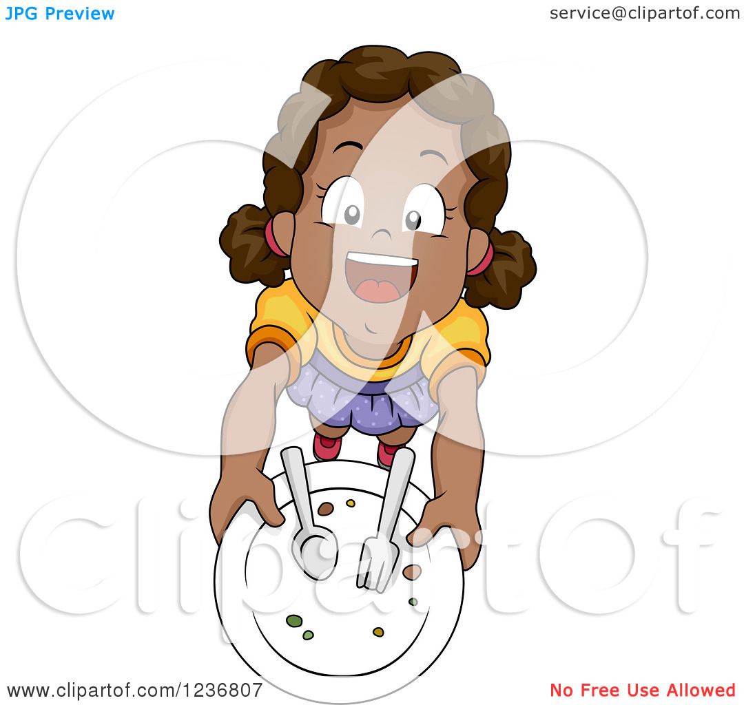 clipart african american girl - photo #29