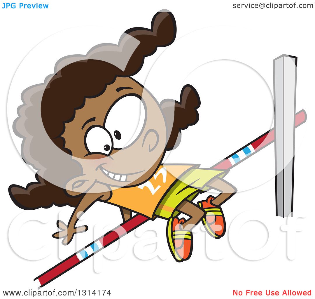 high jump clipart images - photo #27