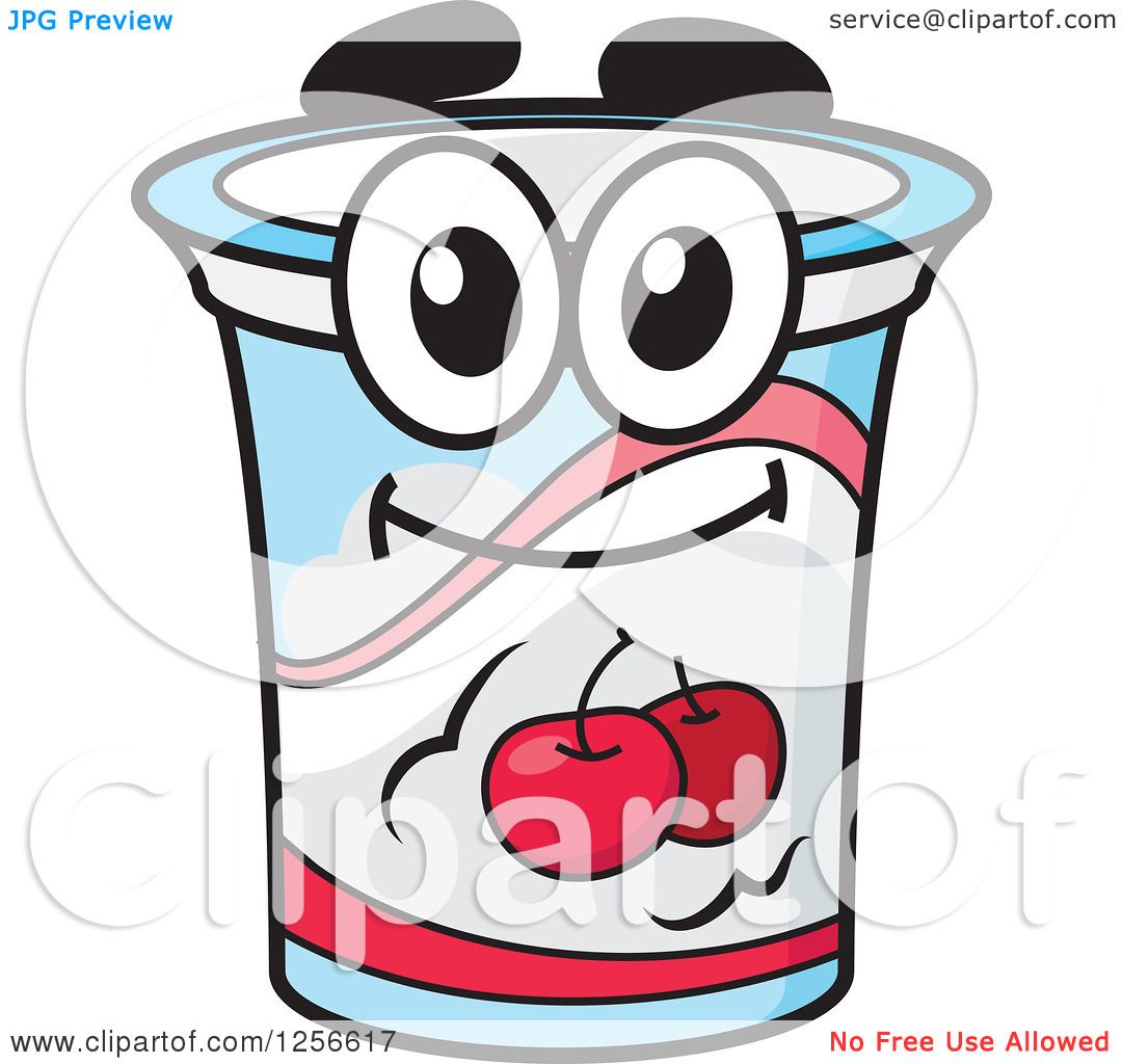 clip art for yogurt - photo #47