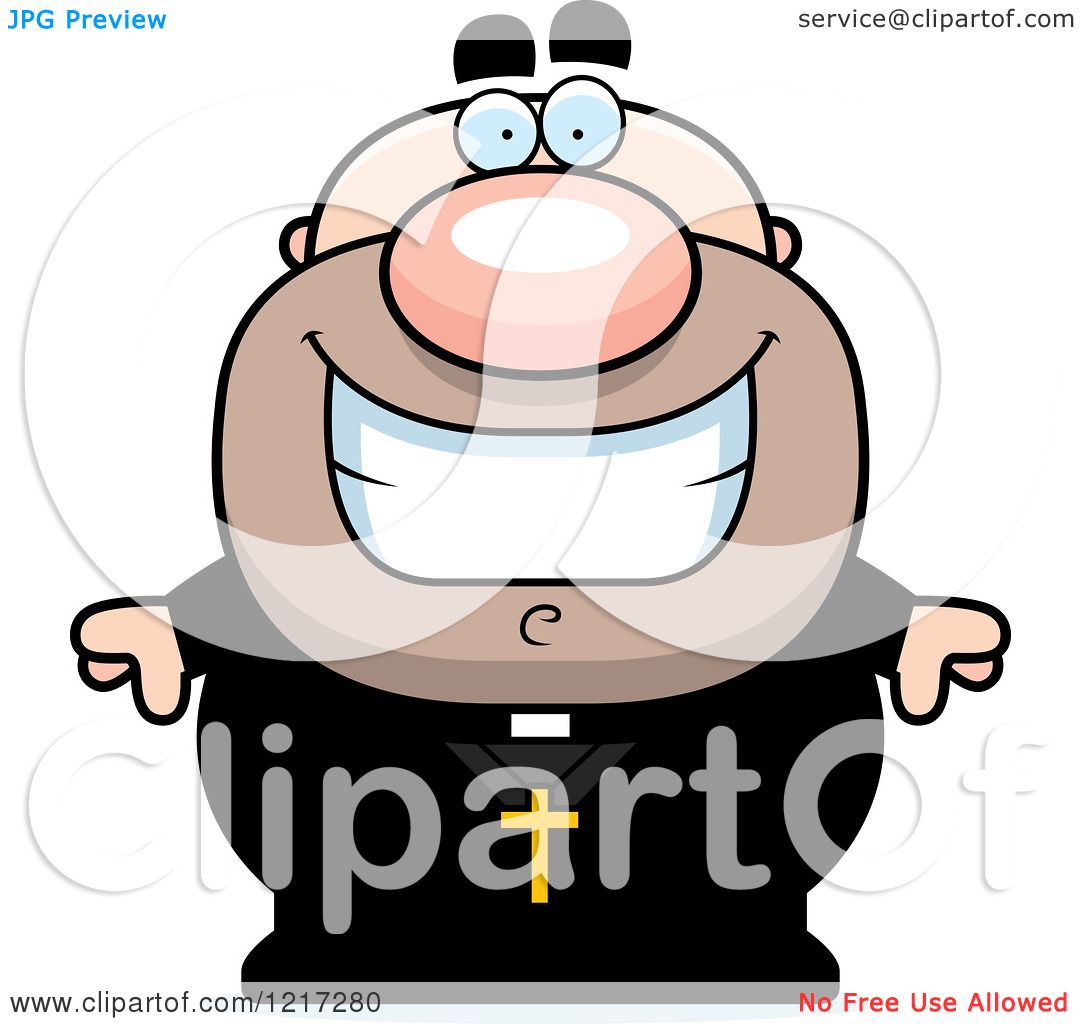 funny priest clipart - photo #33