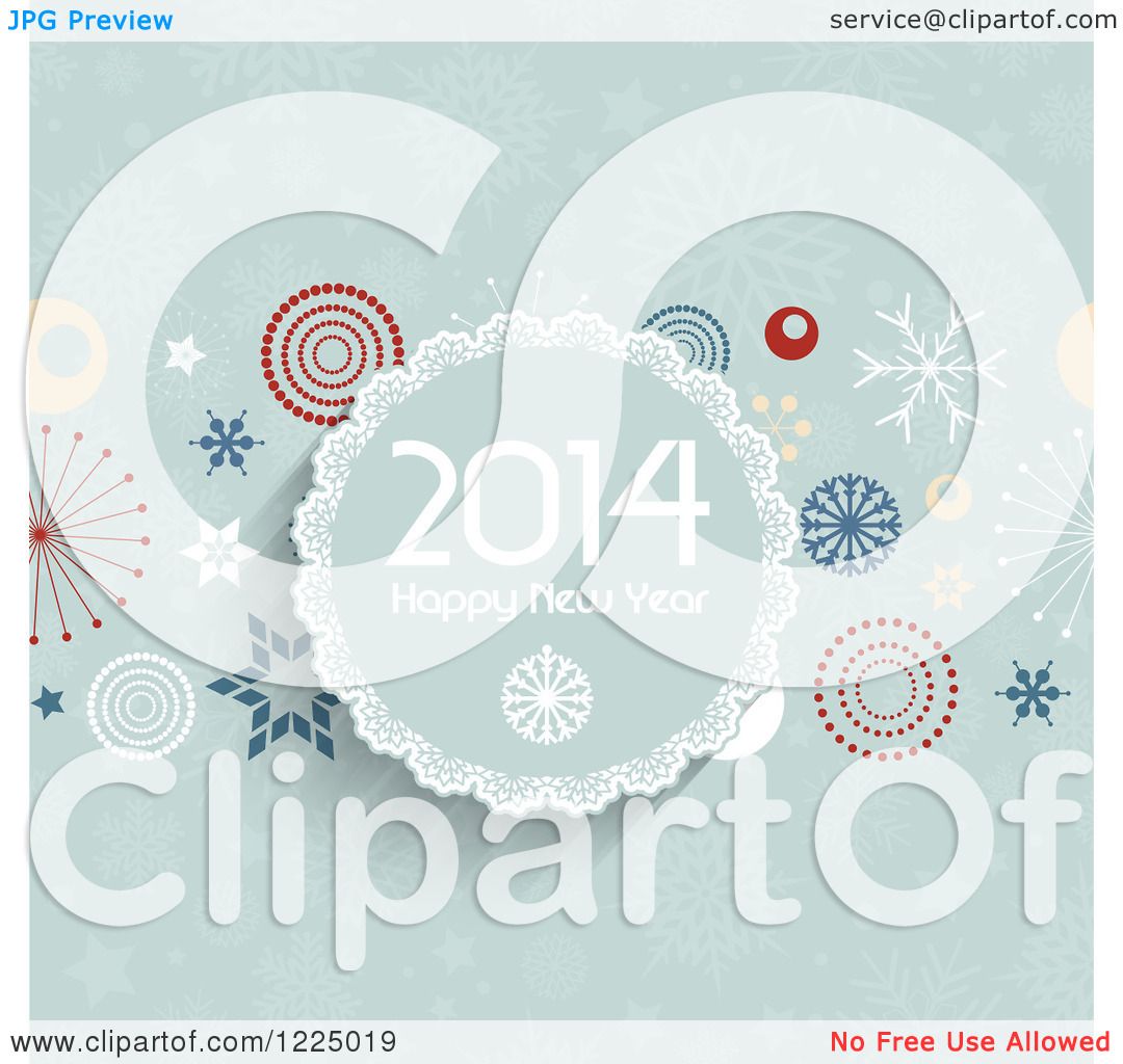 happy new year 2014 banner clip art - photo #23