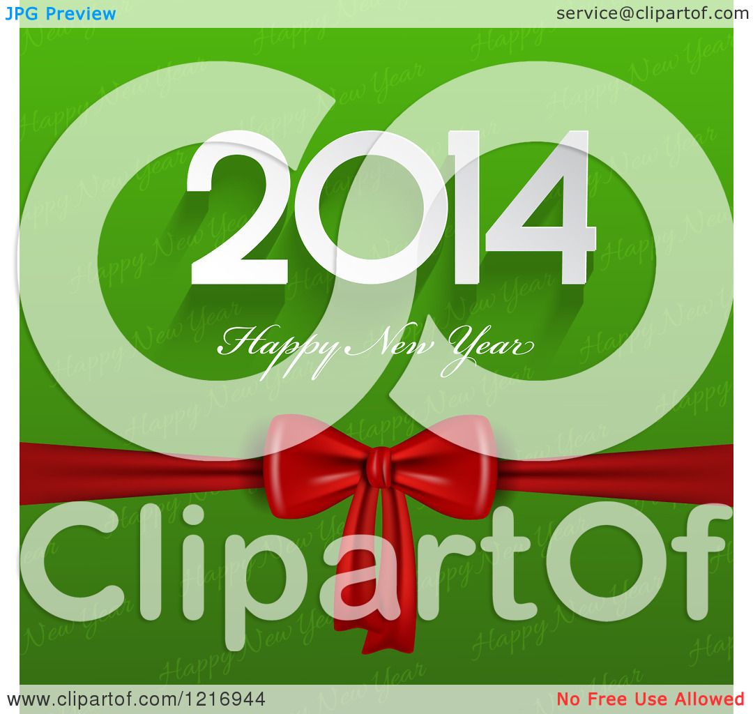 happy new 2014 clipart - photo #42