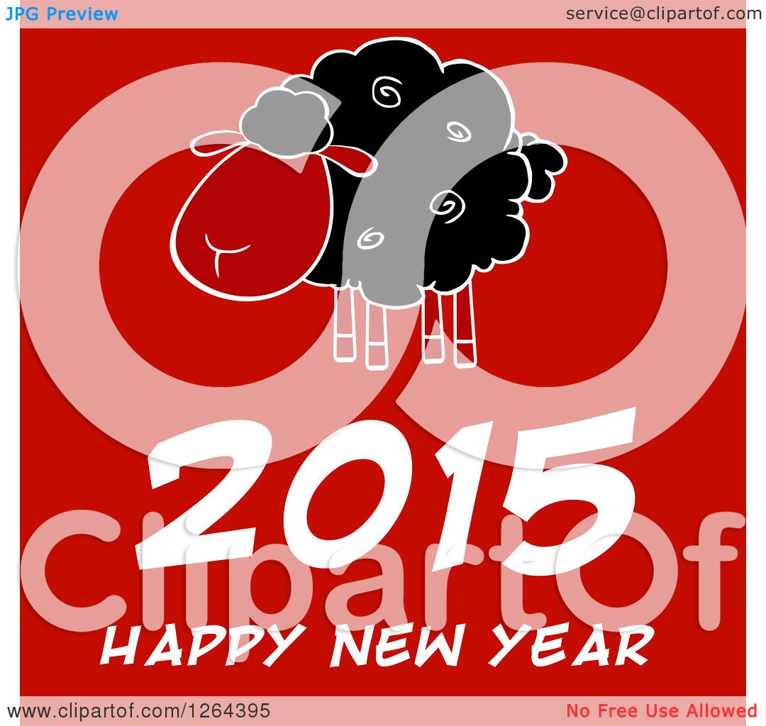 clipart chinese new year 2015 - photo #26