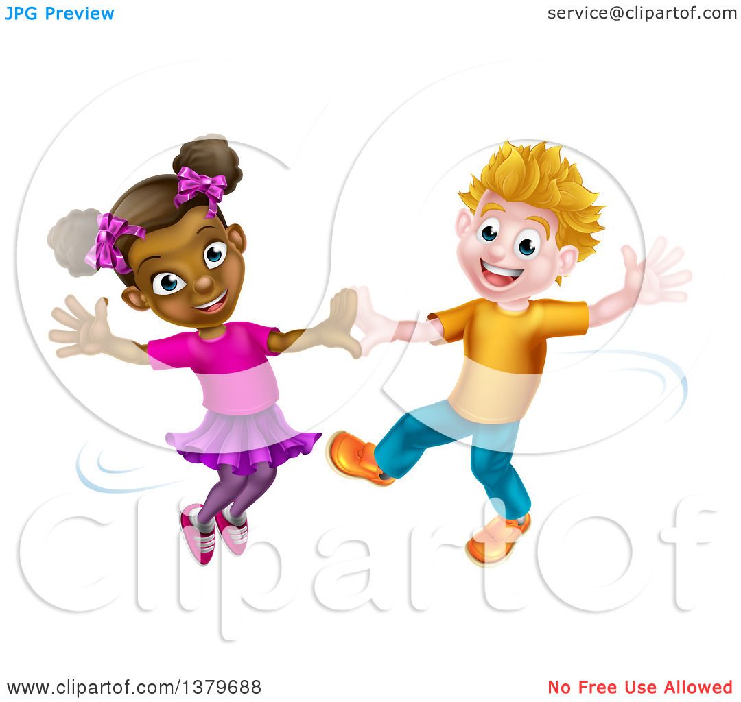 clipart of a girl dancing - photo #30
