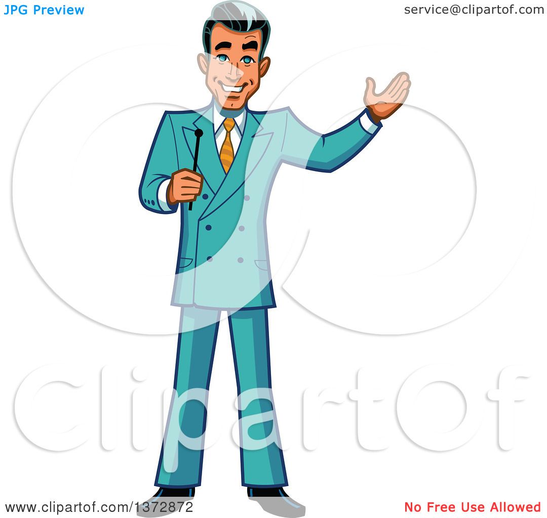clipart game show host - photo #36