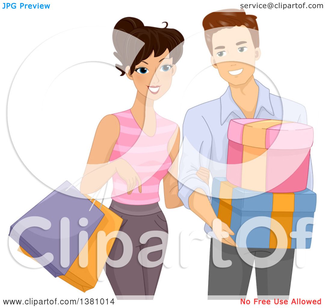 clipart of a happy couple - photo #21