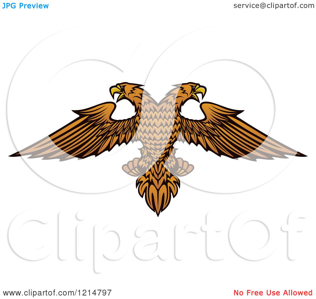 eagle heraldry clipart - photo #31