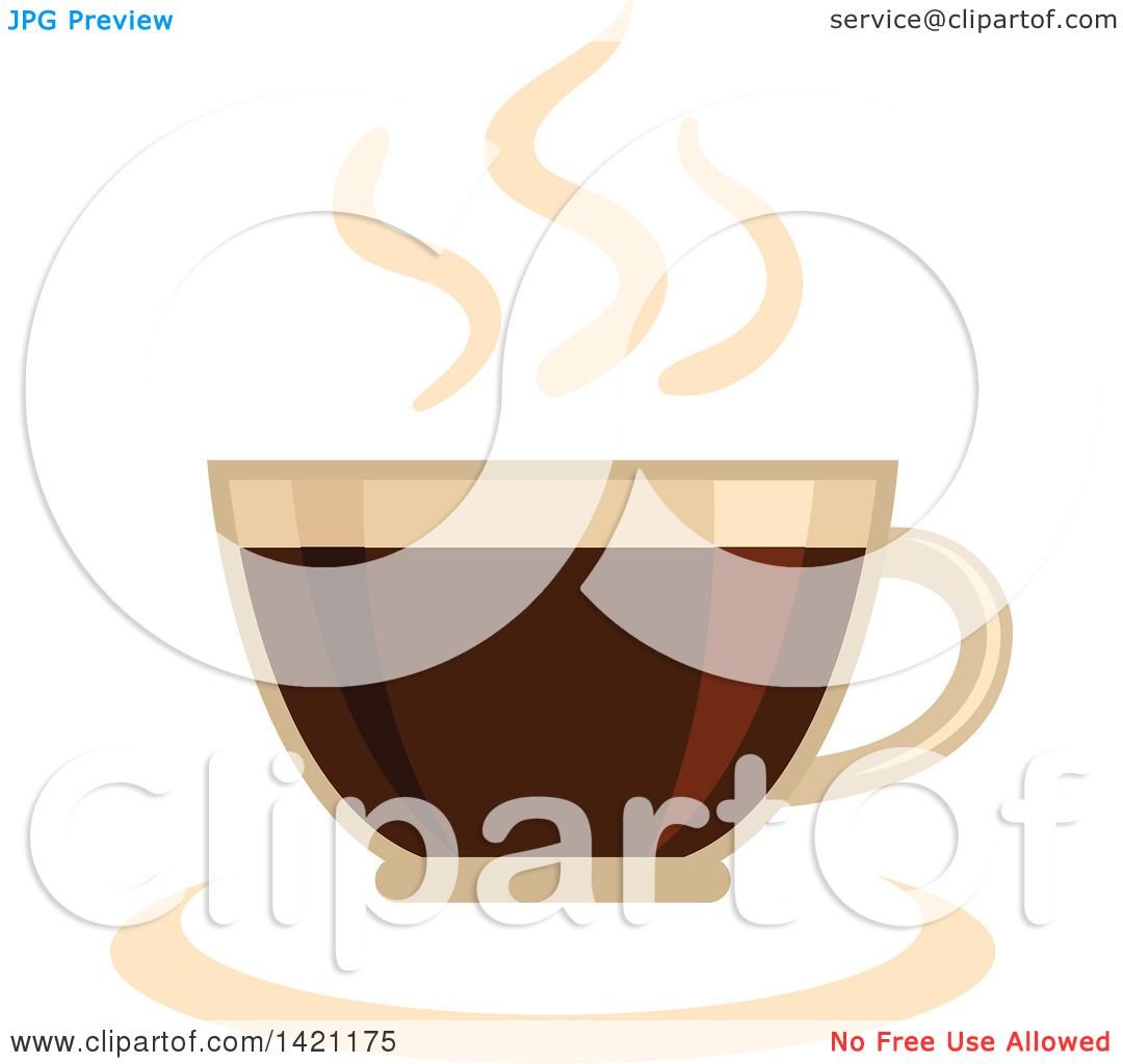 clipart of a cup of coffee - photo #37
