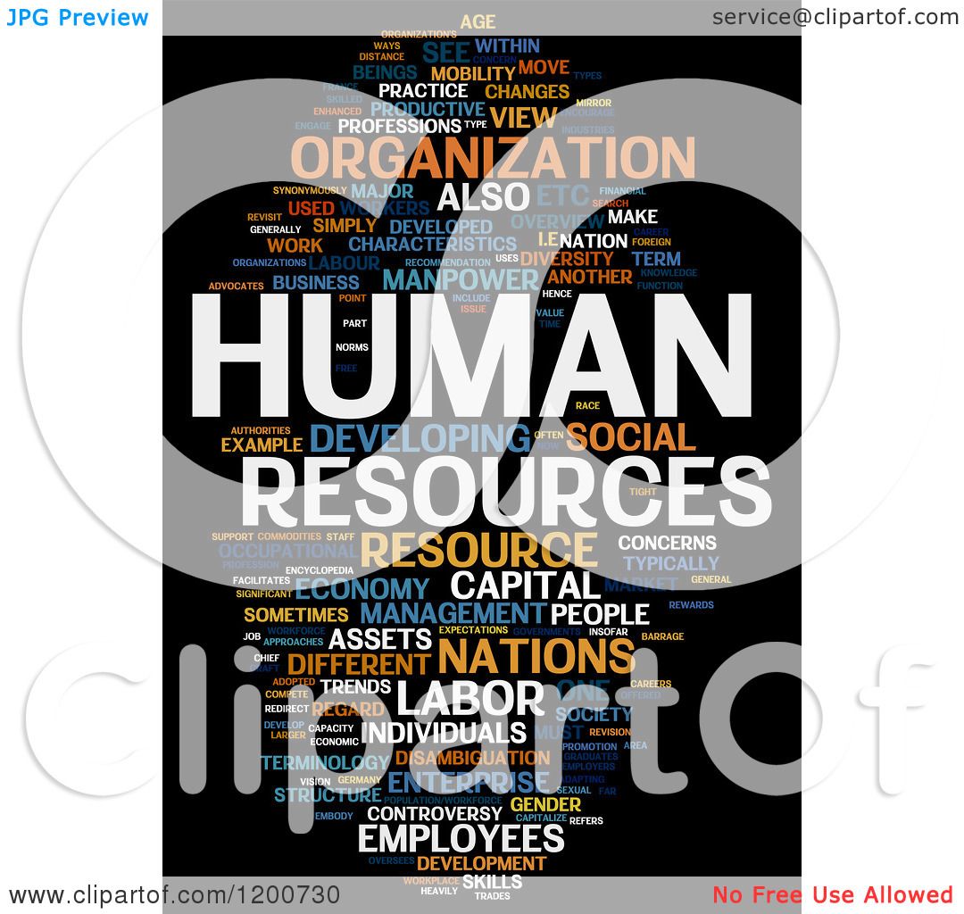 clipart human resources - photo #49