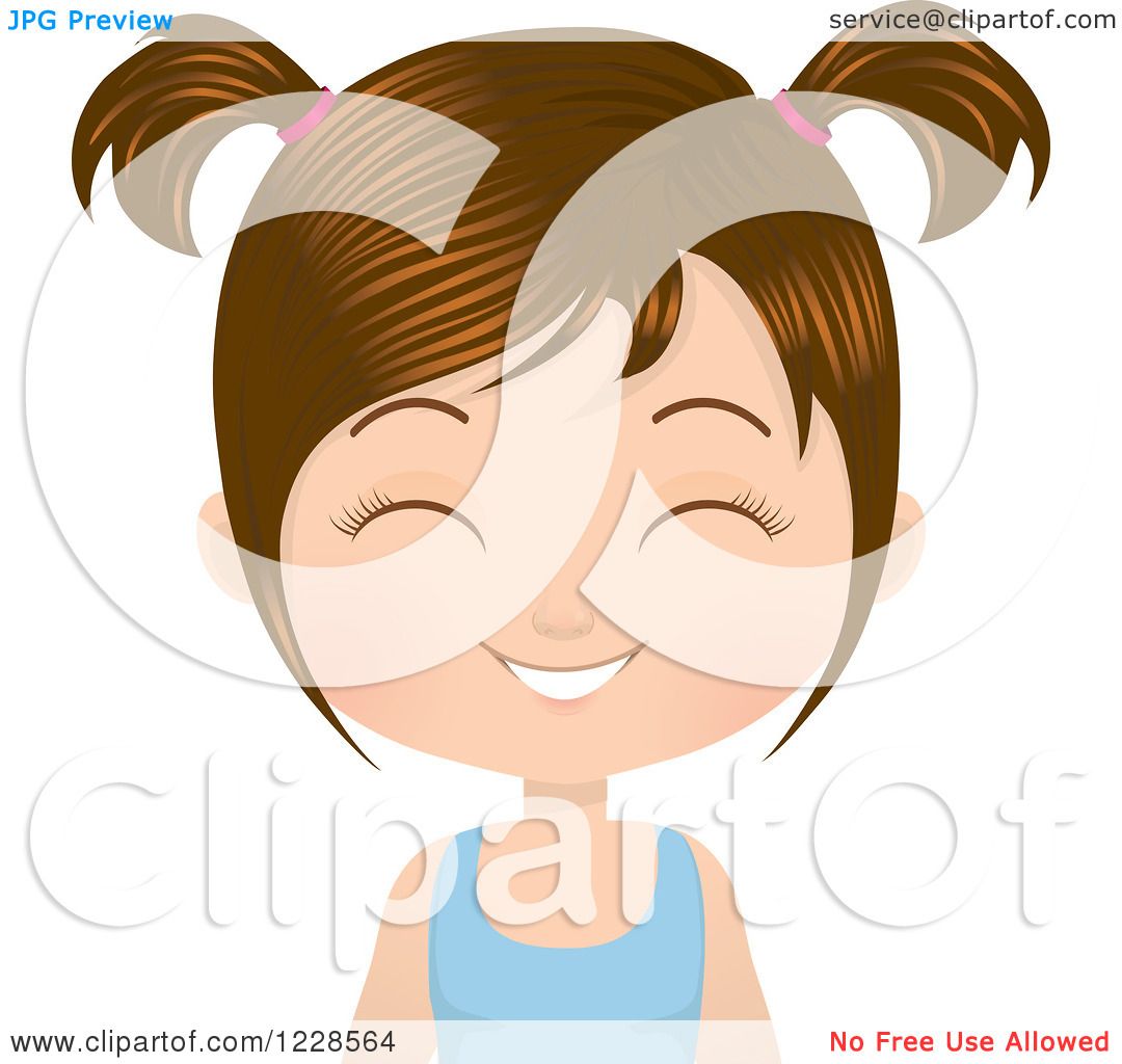 girl laughing clipart - photo #34