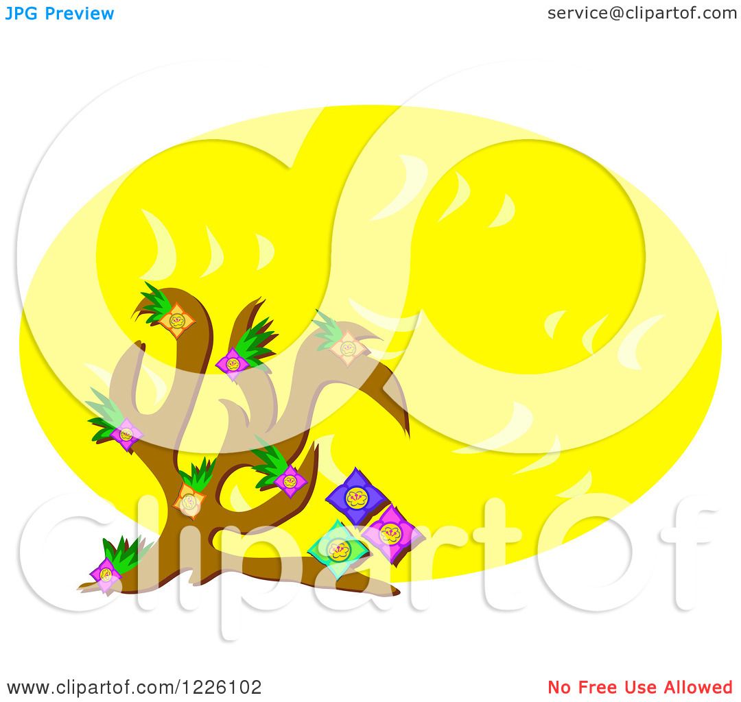 yellow oval clipart - photo #33