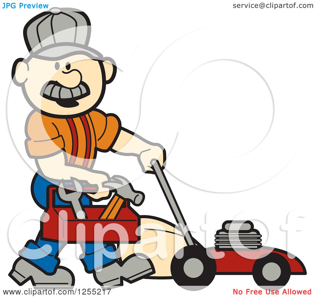 clipart handyman with tools - photo #30