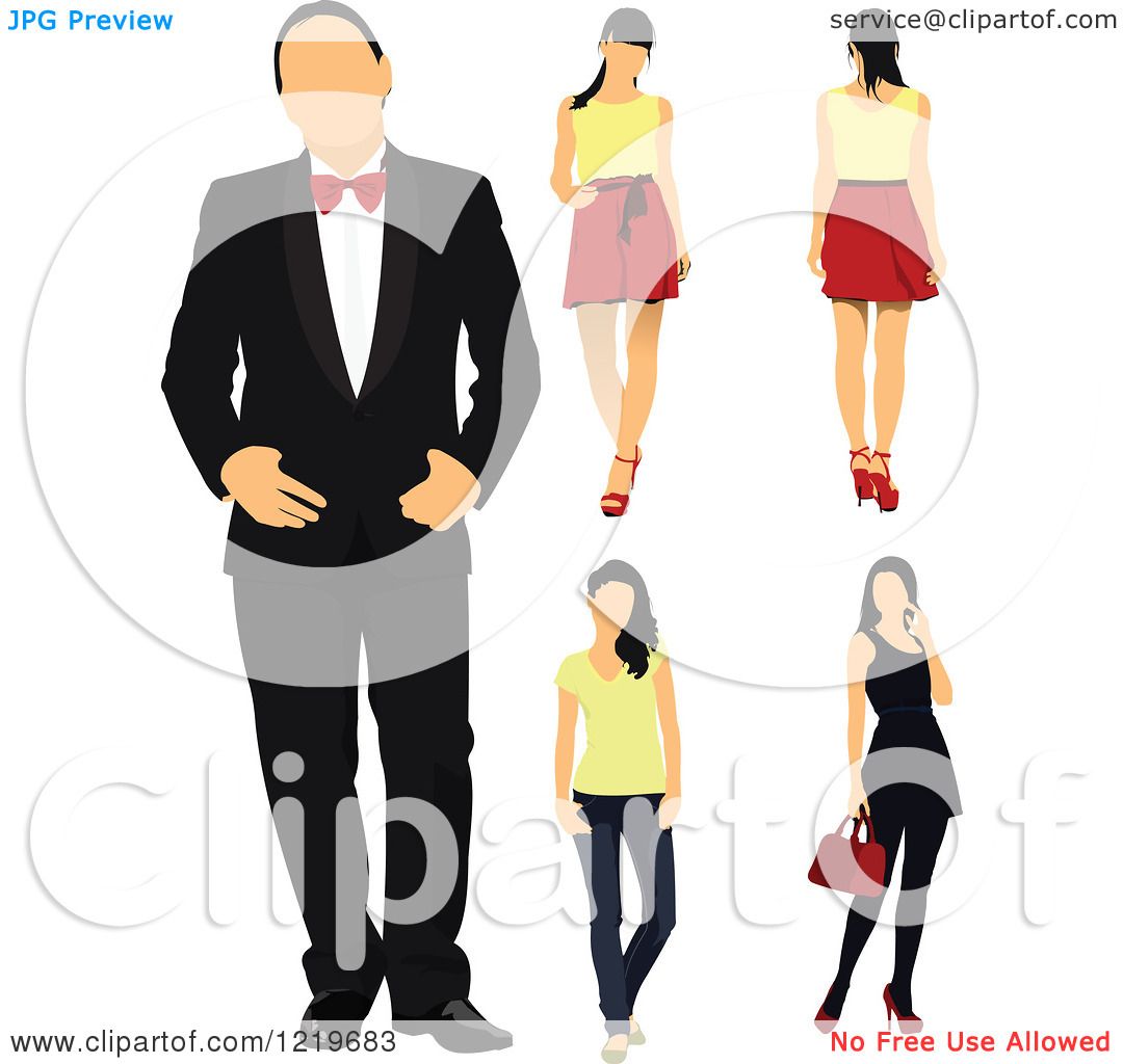 business casual clipart - photo #18