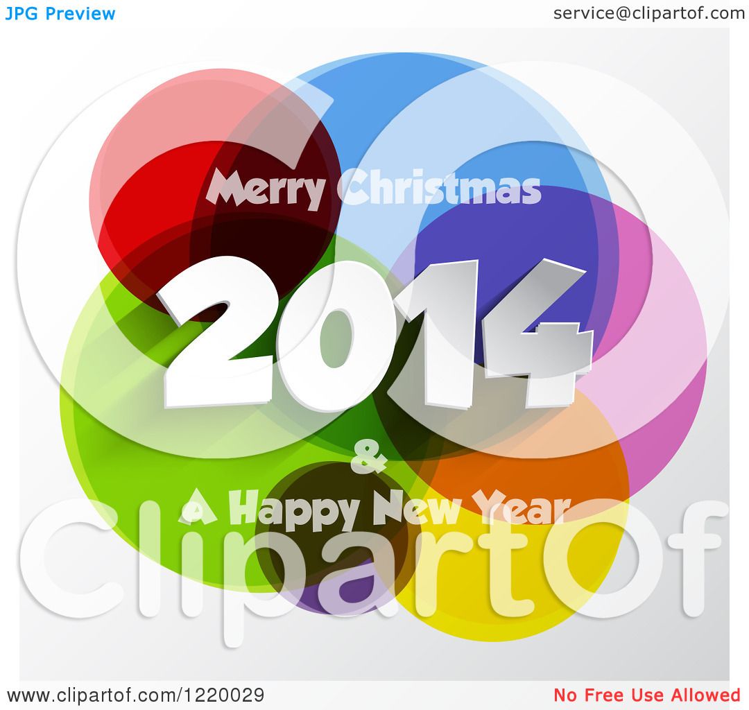 free clip art of happy new year 2014 - photo #29