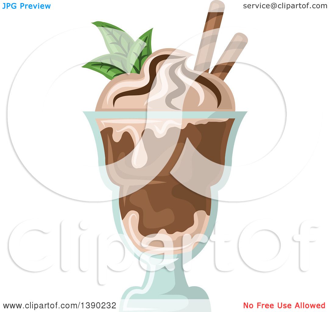 mint ice cream clipart - photo #41