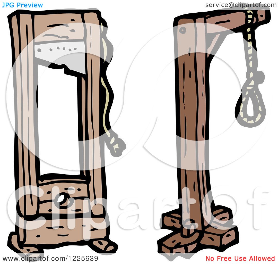 clipart guillotine pictures - photo #12