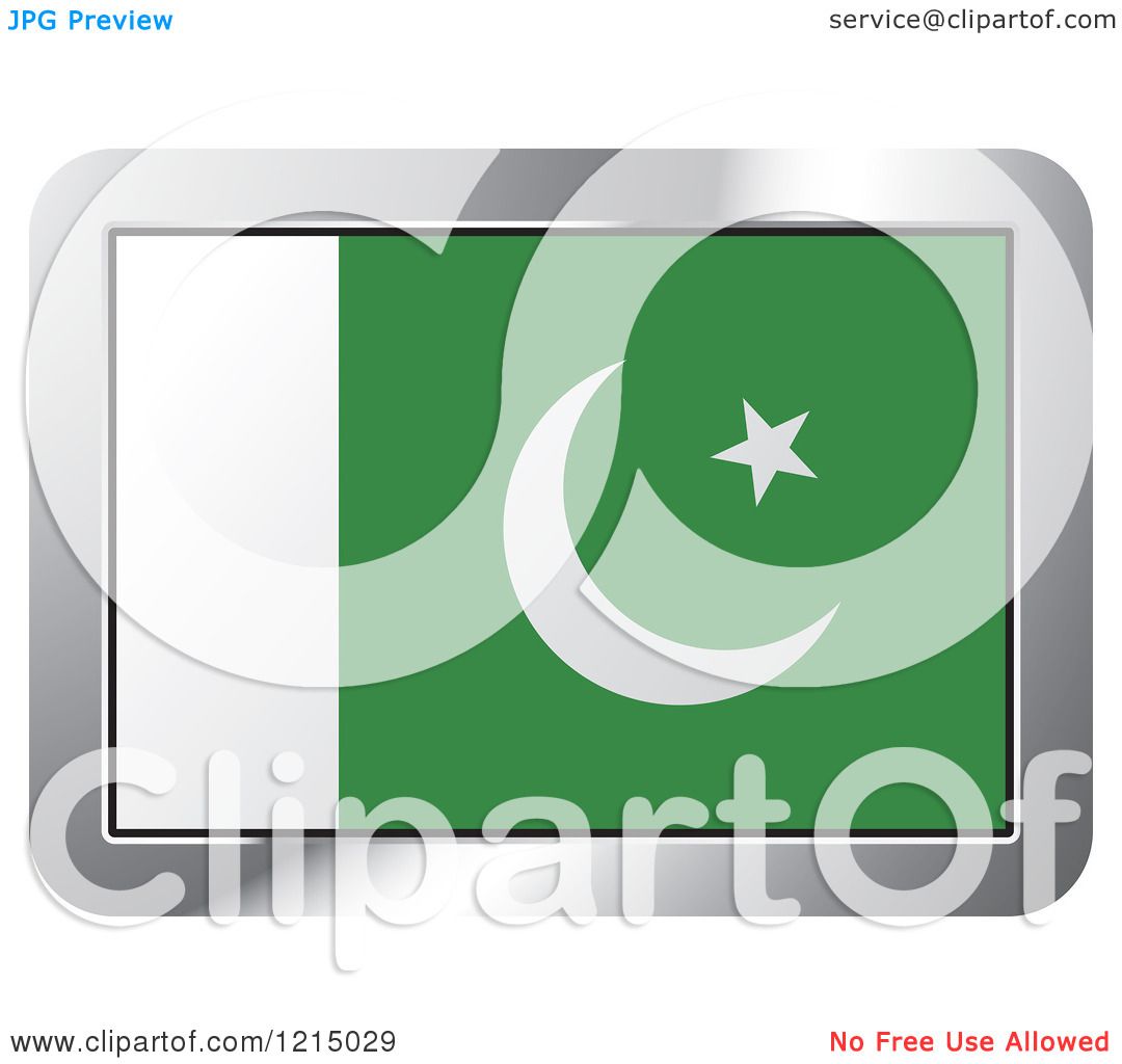 clipart pakistan flag - photo #39