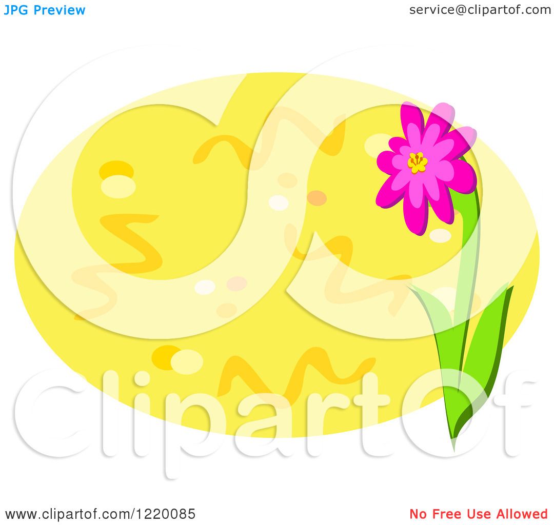 yellow oval clipart - photo #39