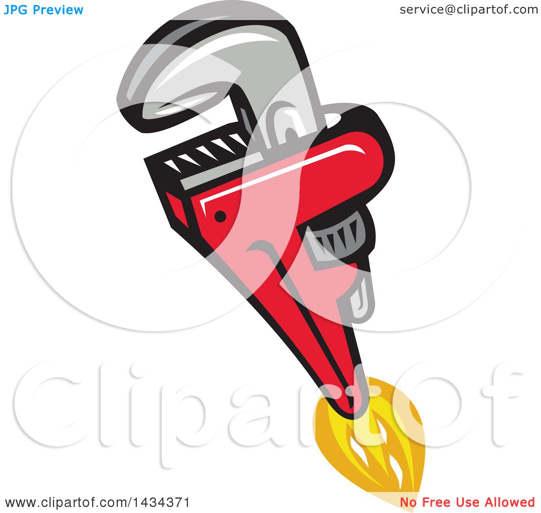 monkey wrench clipart - photo #28