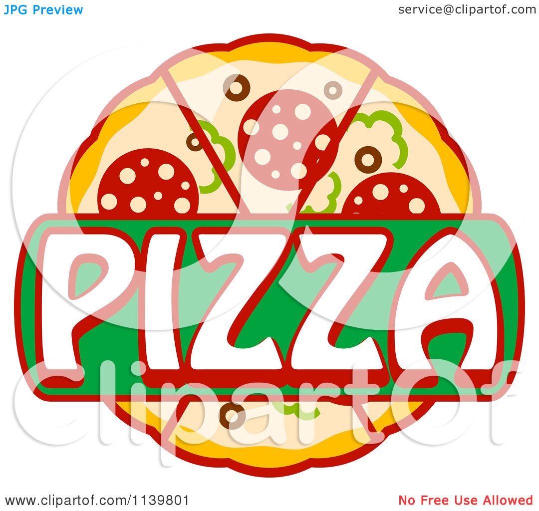 pizza logos clip art - photo #37