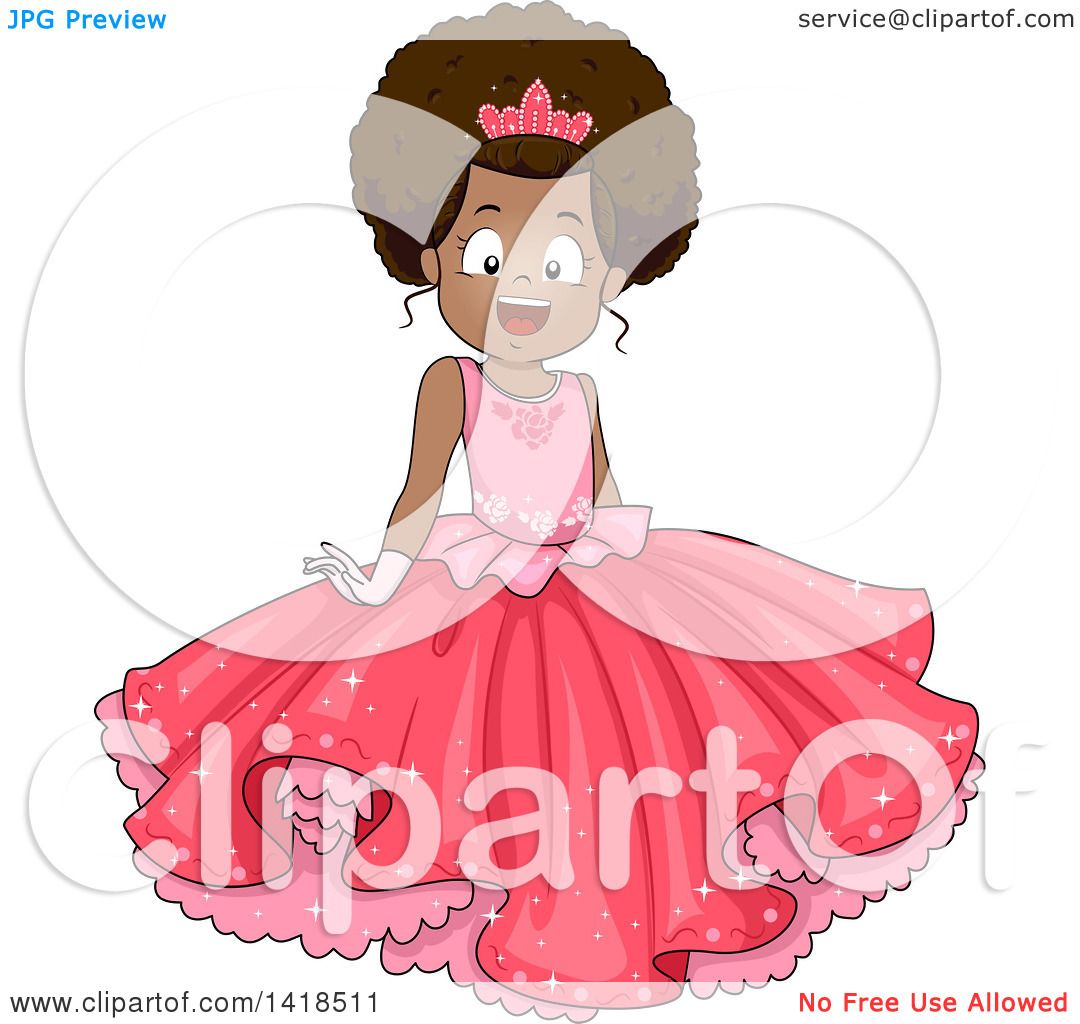 clipart african american girl - photo #50