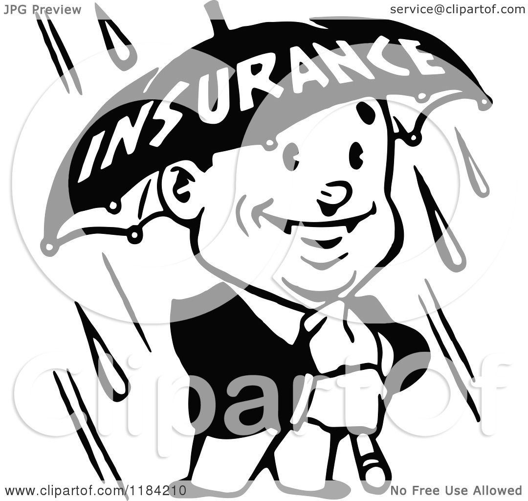 clipart cartoons about insurance - photo #16