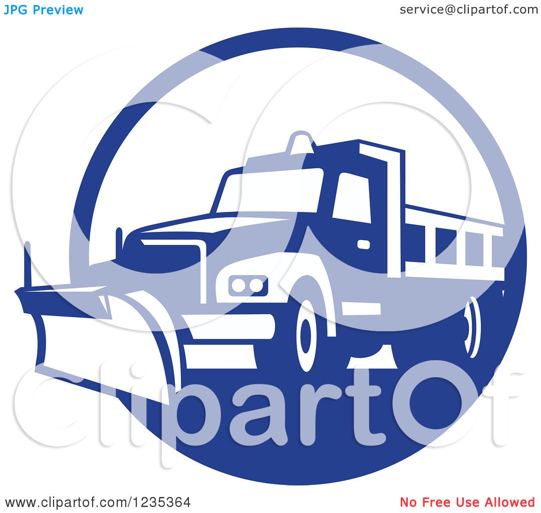 snow removal clipart free - photo #49