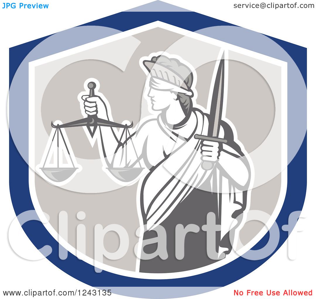 lady justice coloring pages - photo #40