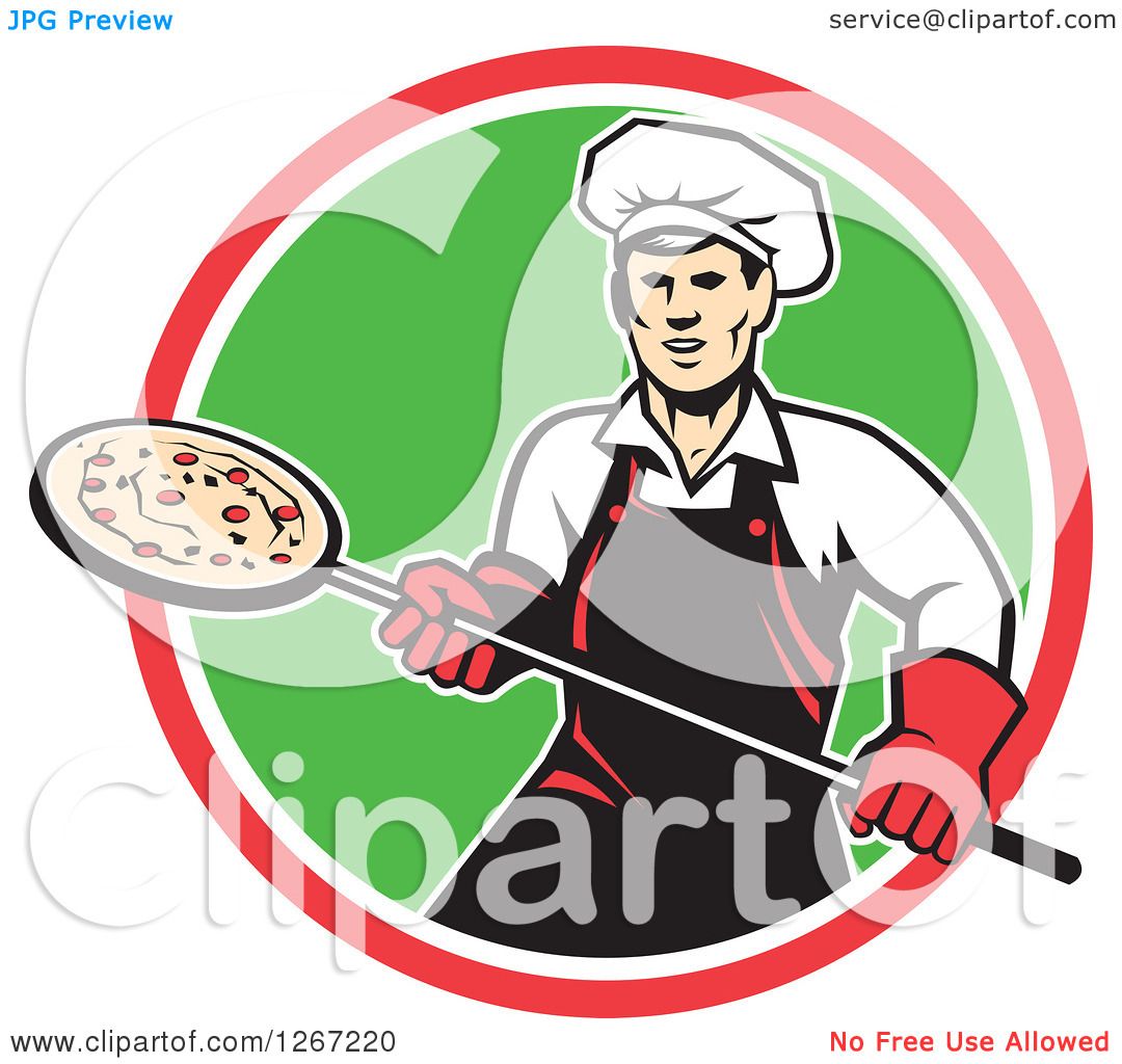 pizza peel clip art - photo #4